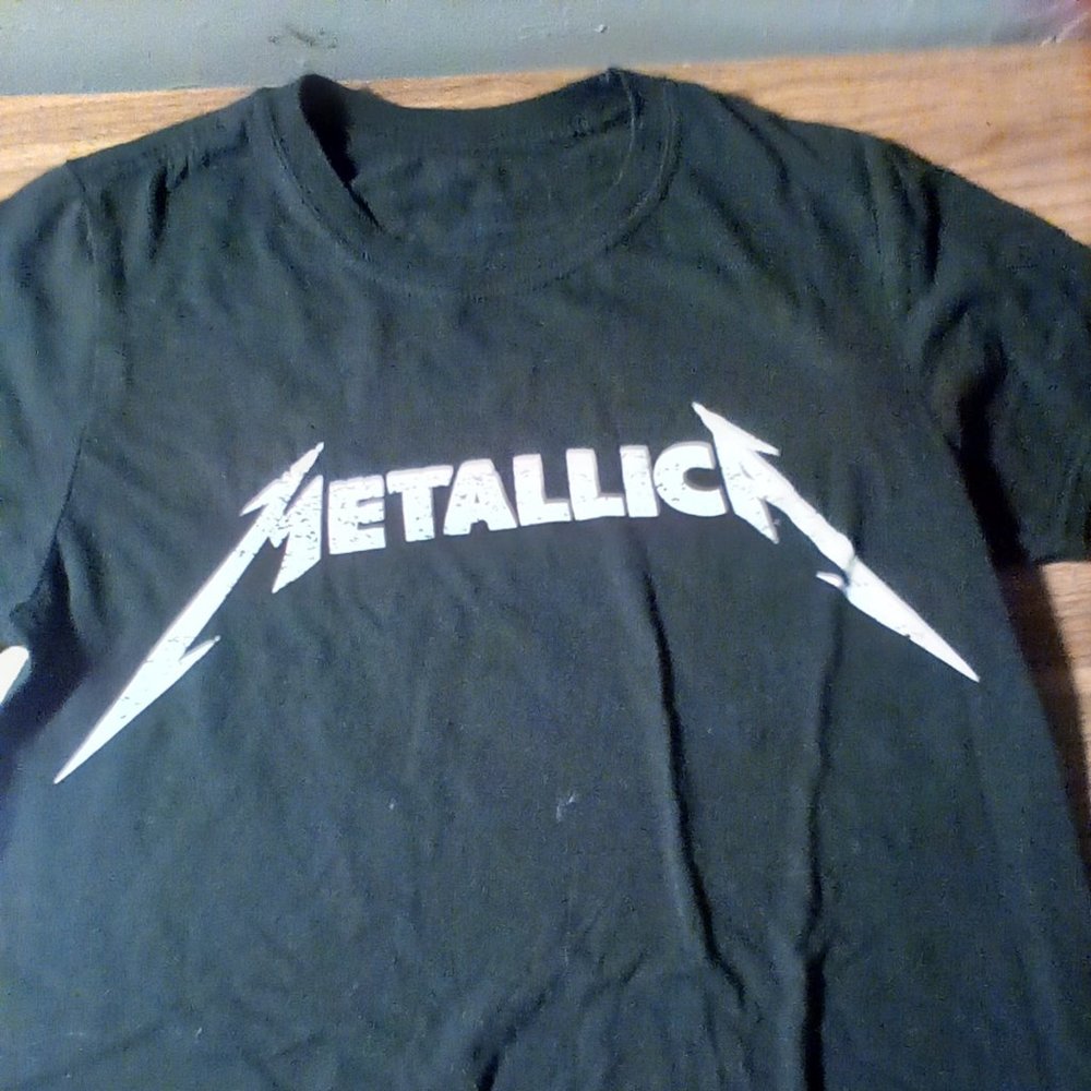 Metallica Shirt